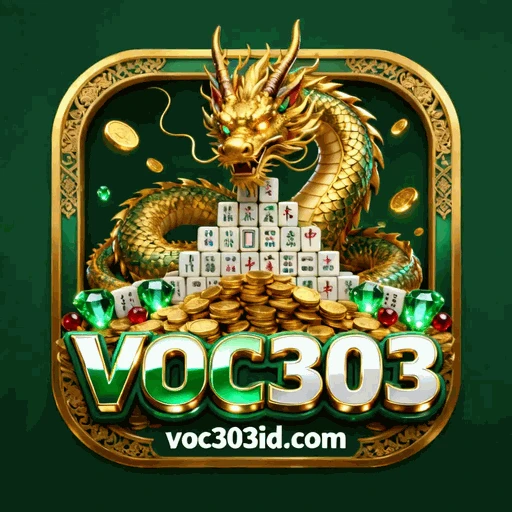 VOC303-Pusat Informasi Pragmatic Play dan Permainan Slot Online Logo